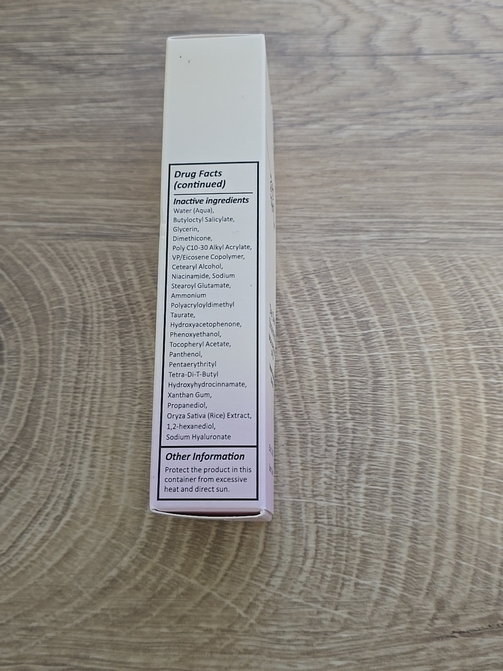 Beauty Of Joseon Day Dew Sunscreen SPF 50 - Picture 3 of 4